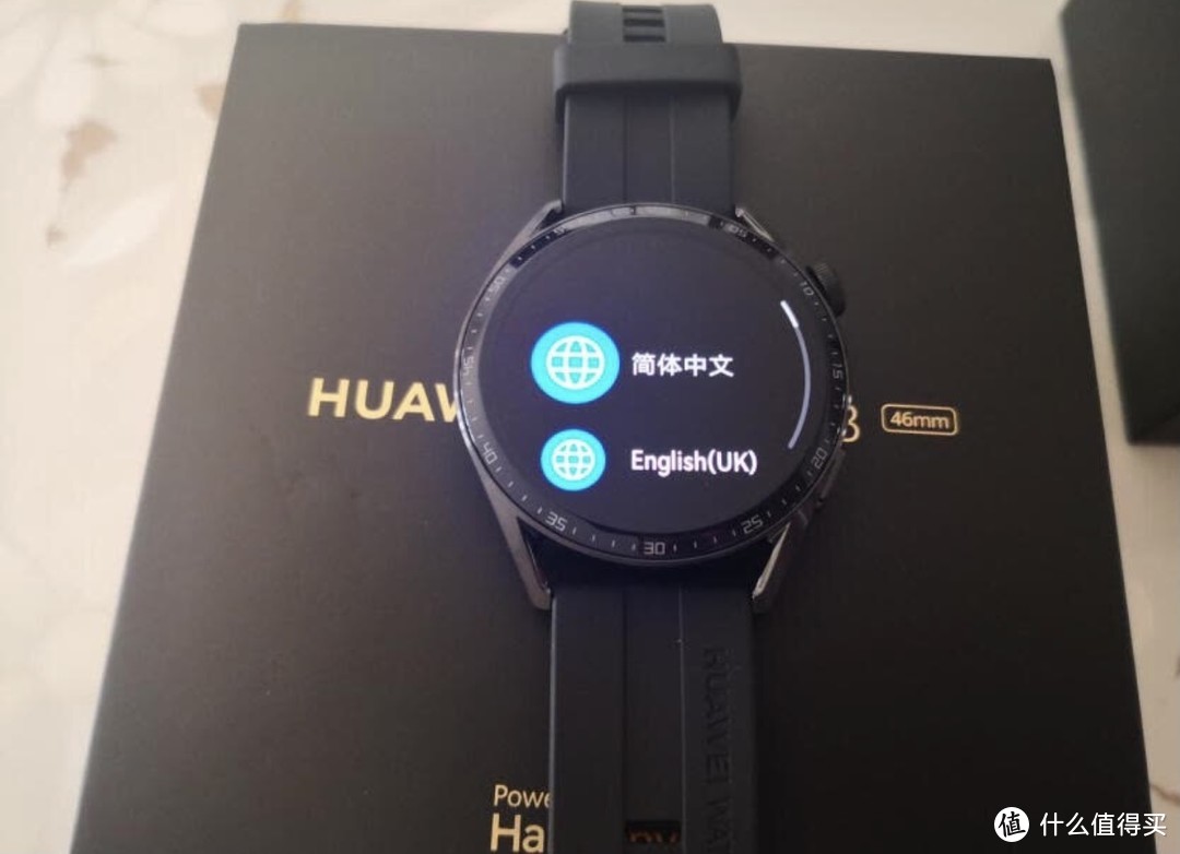 ￼￼华为HUAWEI WATCH GT3 华为手表 运动智能手表 两周长续航/蓝牙通话/血氧检测 活力款 