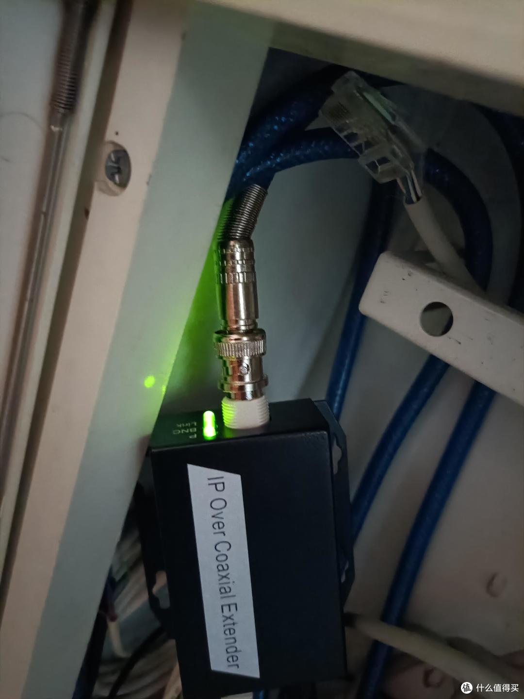 记一次家庭网络升级（闭路线+单网线改造）