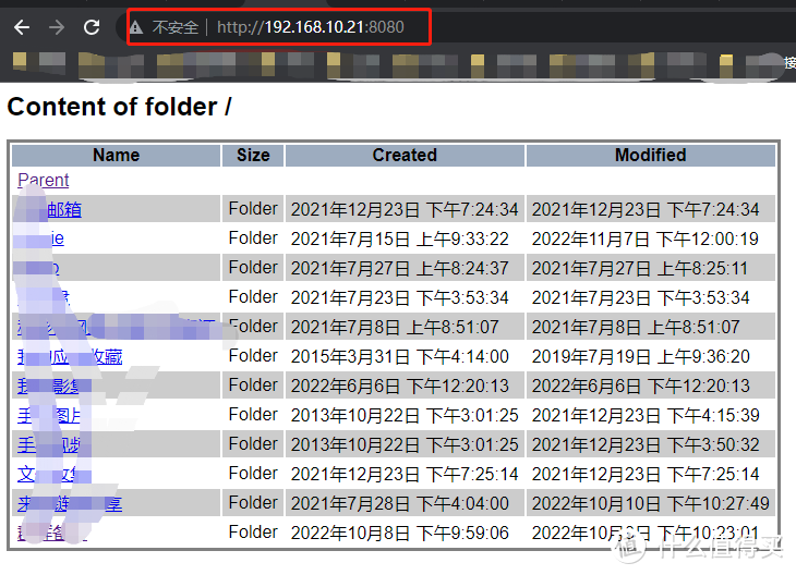 爱快开启和彩云WebDAV，我家云盘可以24小时不掉线了