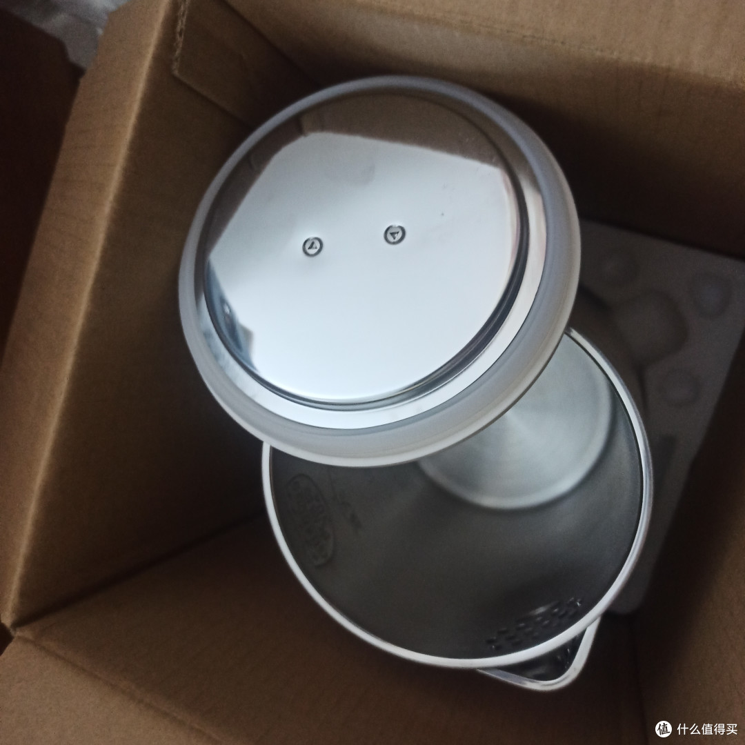 九阳(joyoung)热水壶烧水壶电水壶 1.