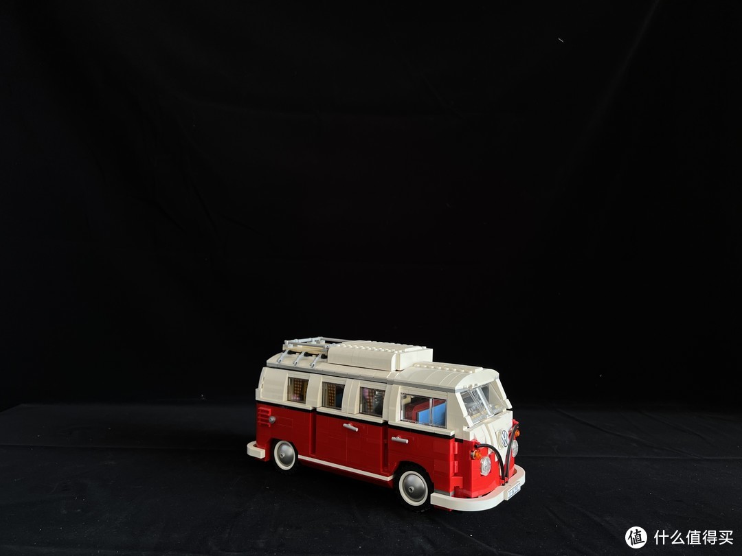 乐高大赏 篇五十:面世十年热度不减的,大众t1露营车_拼插积木_什么