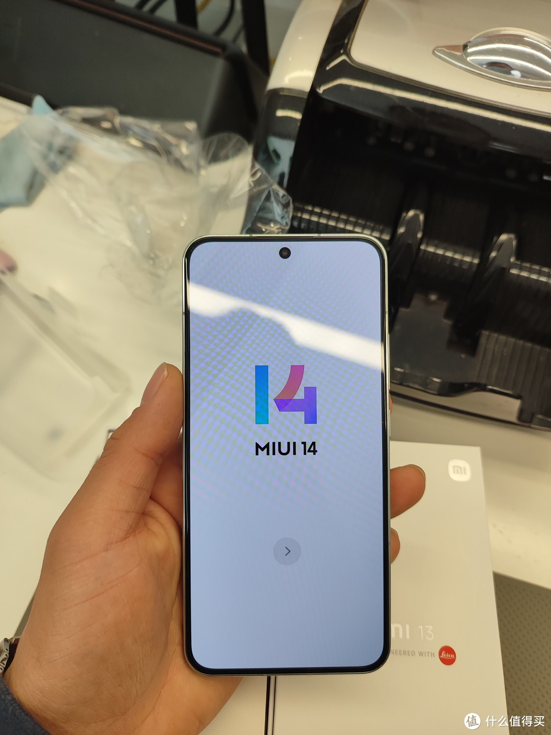 自带MIUI14