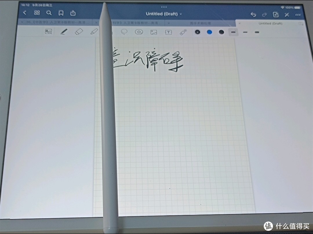 iPad电容笔该怎么选择？什么样的平替pencil好用？性价比超高的自用平替笔推荐。
