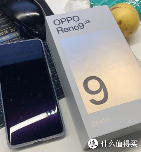 OPPO Reno9，超强配置，6400万像素水光人像镜头