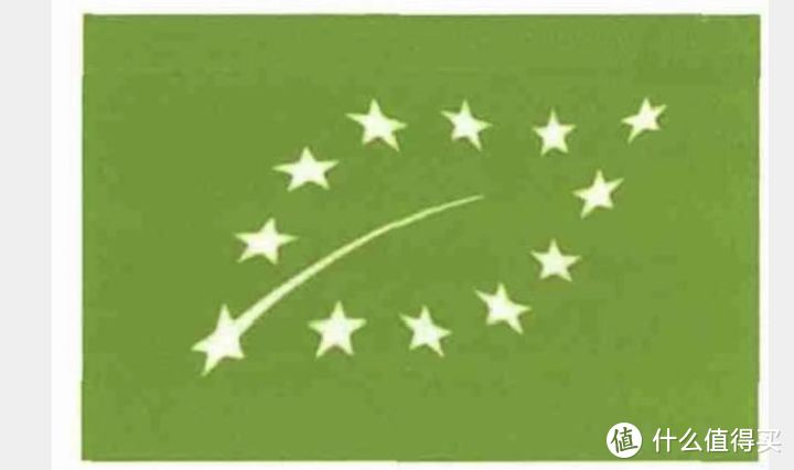 欧洲叶Euro-leaf有机认证标志