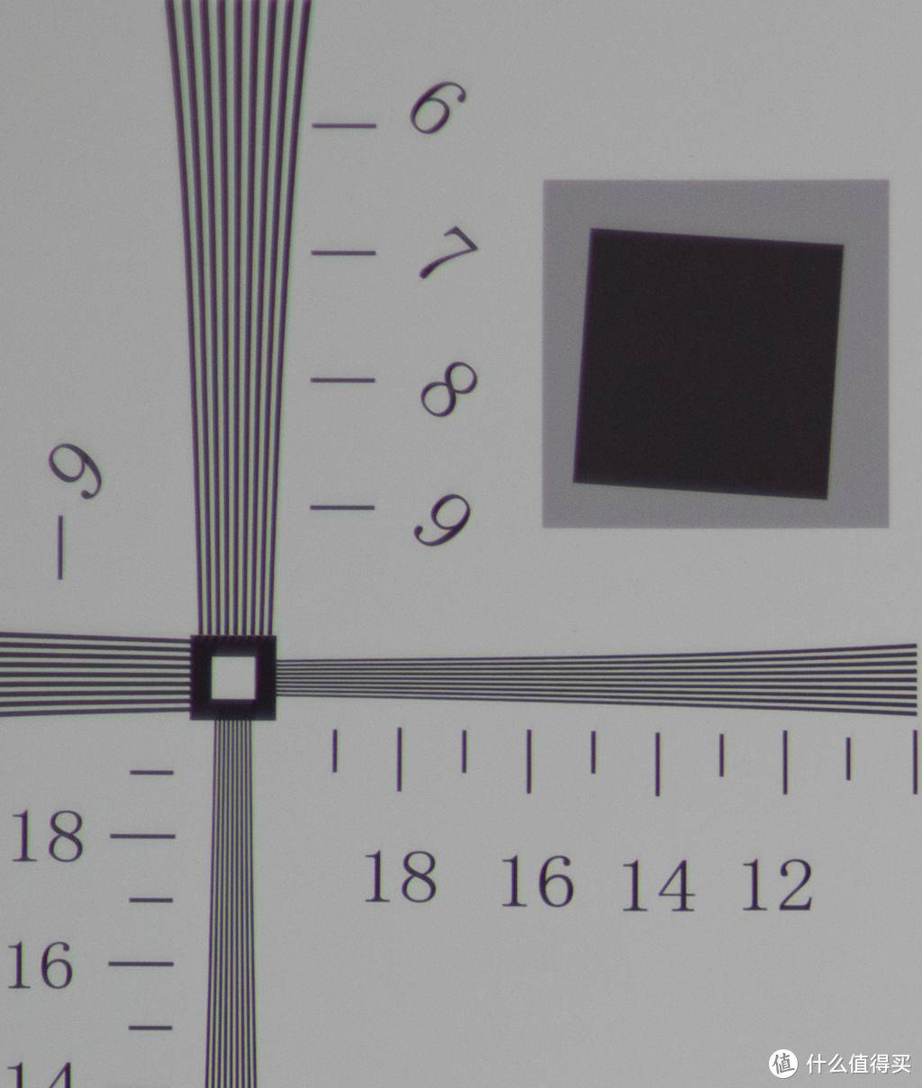 Sigma 50mm f1.4（边缘）