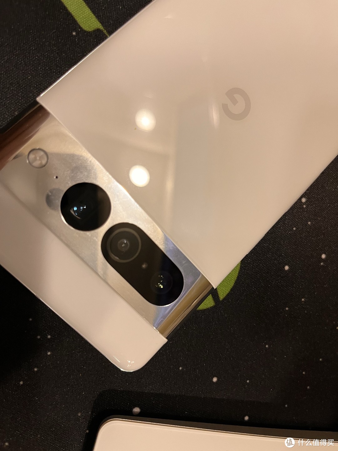 本站首次开箱，pixel7pro首晒