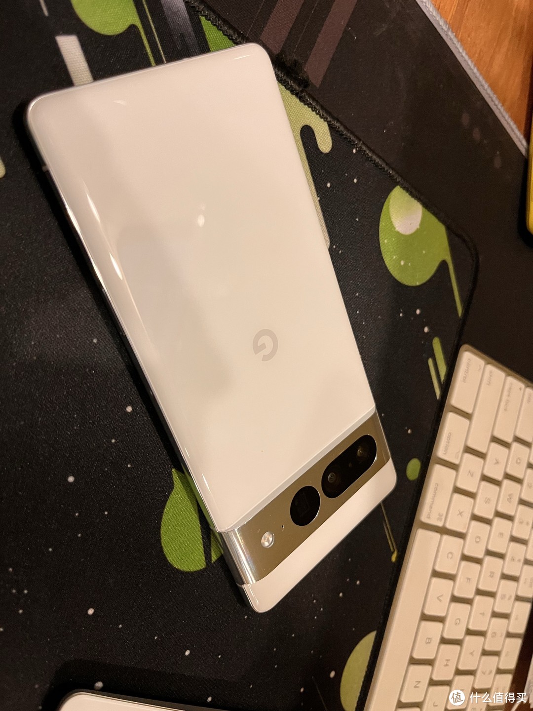 本站首次开箱，pixel7pro首晒