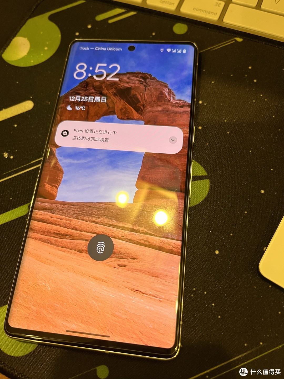 本站首次开箱，pixel7pro首晒