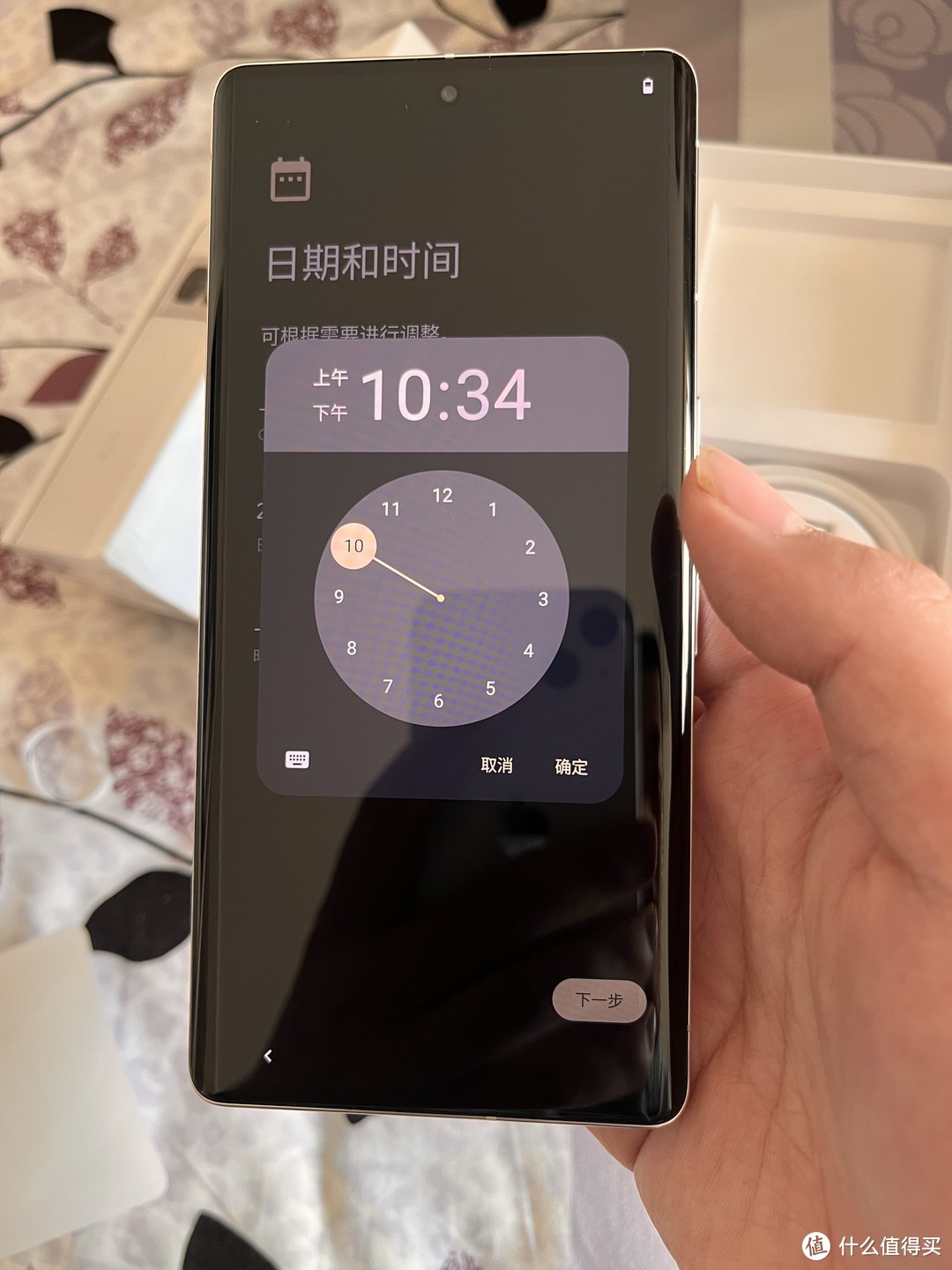 本站首次开箱，pixel7pro首晒