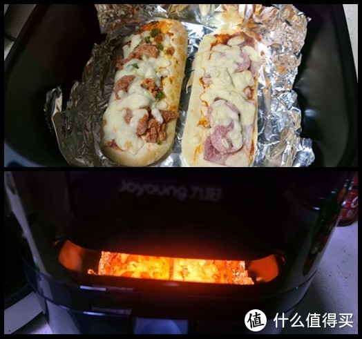 简单烹饪、乐享美食—— 九阳（Joyoung） 空气炸锅VF125初体验