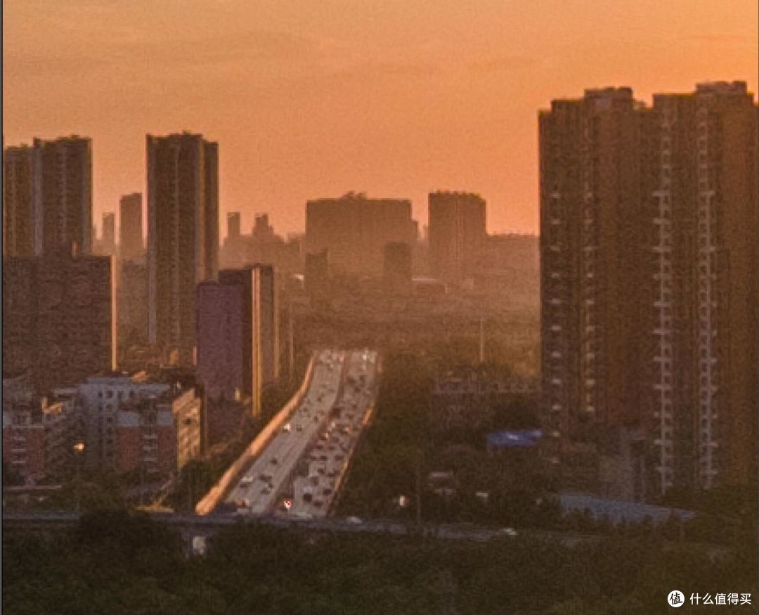 御air2 1200w像素 400%放大暗部细节