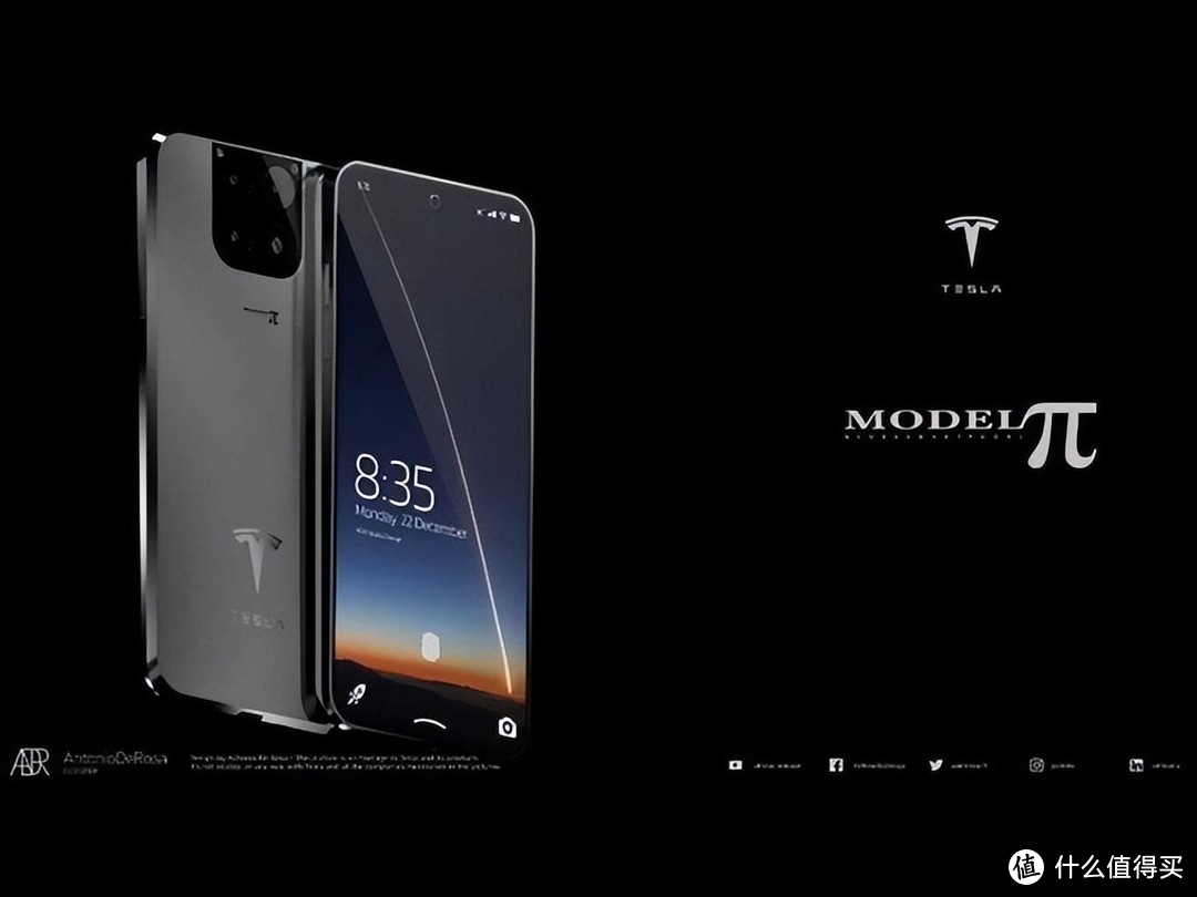 做手机太简单！蔚来宣布研发手机Nio Phone！7000起步你买吗？_手机_什么值得买