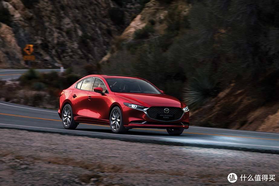 次世代MAZDA3 昂克赛拉：年轻人的第一辆战车，比小钢炮更值得