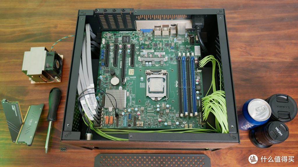 TrueNAS存储服务器装机，基于ESXI高可用规划
