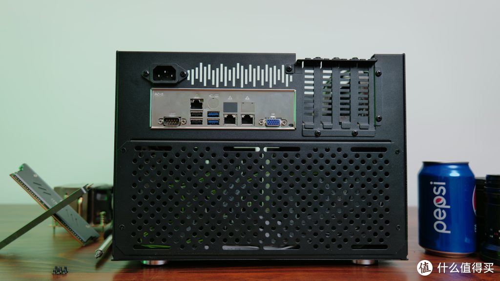TrueNAS存储服务器装机，基于ESXI高可用规划