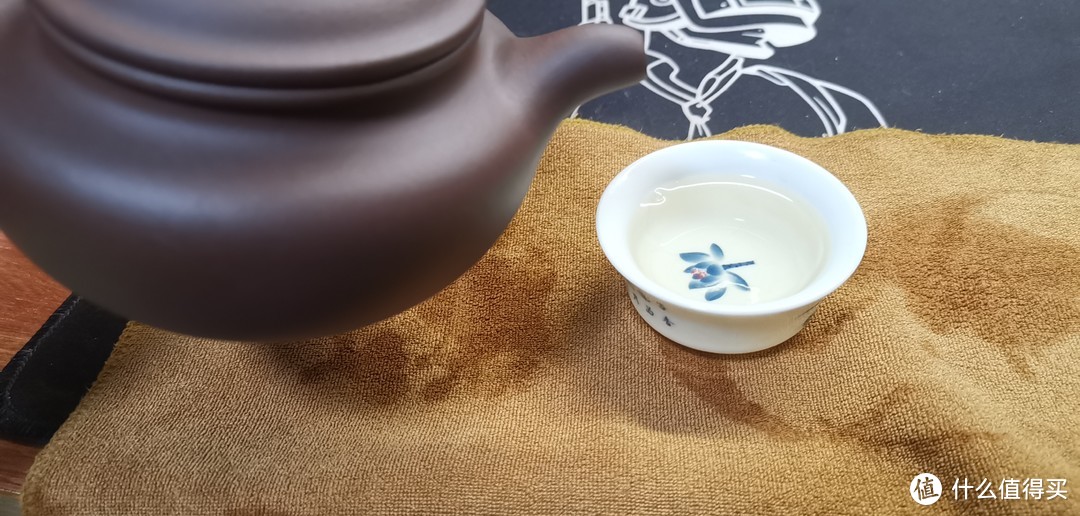 为了更好喝茶，买个宜兴紫砂壶。