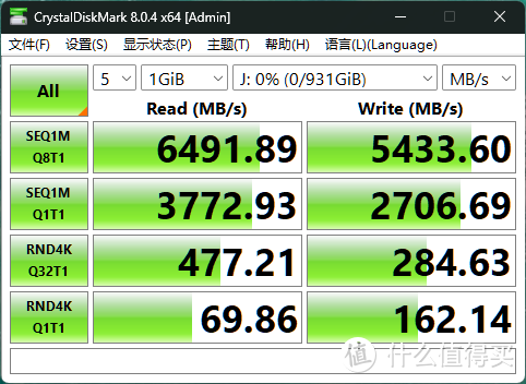 500元出头还要啥自行车！梵想S770 1TB高速固态硬盘评测