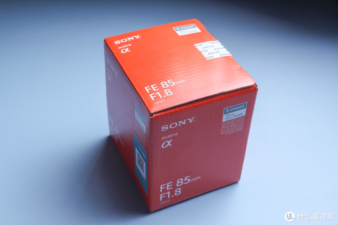这支索尼85 f1.8镜头，自认为是最有性价比的原厂定焦