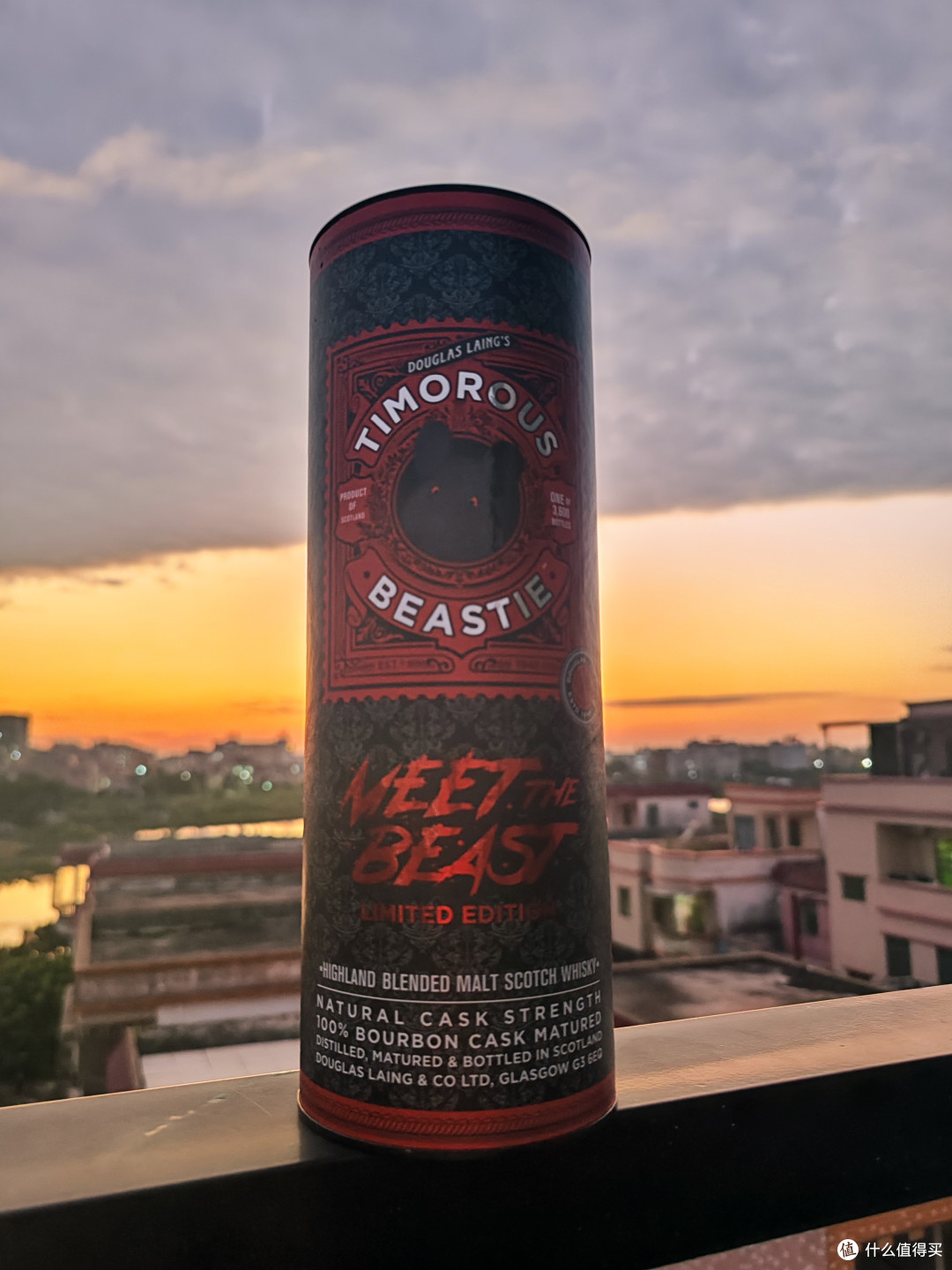 黄金鼠桶强威士忌～甜到腻的病娇