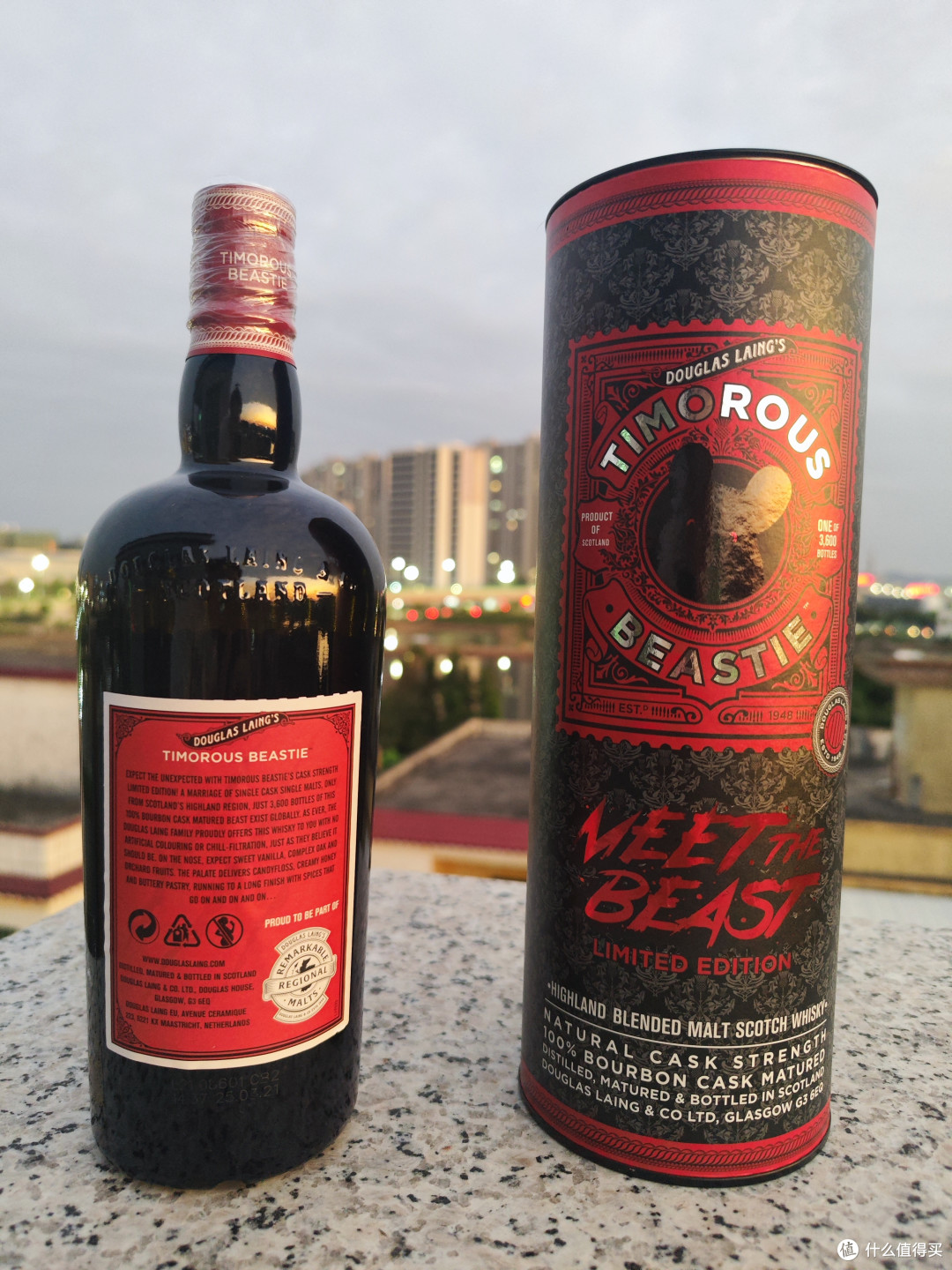 黄金鼠桶强威士忌～甜到腻的病娇