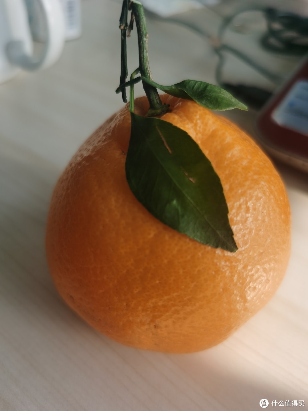 维生素C丰富的丑橘又甜皮又薄