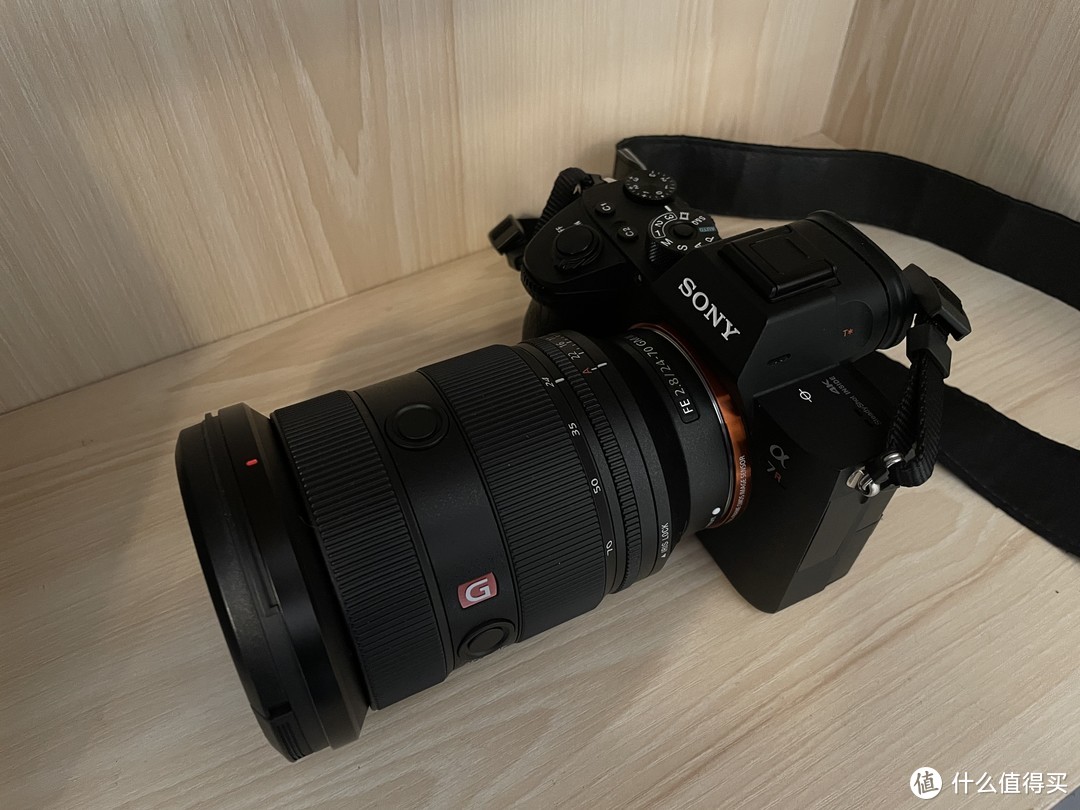 双十二买的最贵产品，现役最强标准镜皇！索尼24-70mm f2.8 GM2开箱试机