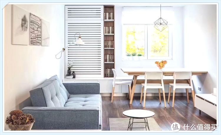 40㎡一室一厅小户型，超喜欢这样的单身公寓，品质生活的象征