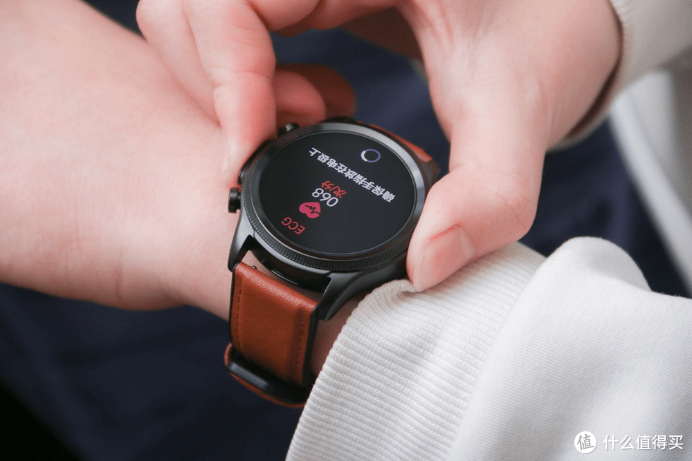全方位健康监测，排名仅次于华为小米，dido E55S Pro智能手表评测
