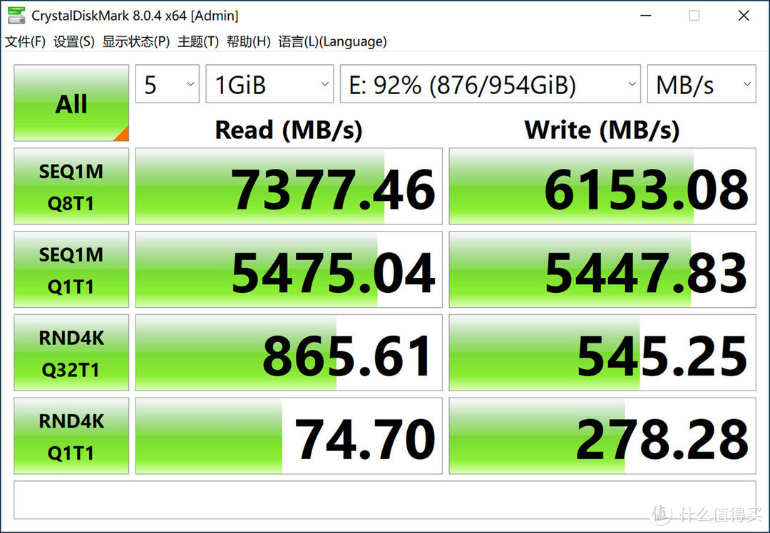 不输旗舰的高性价比PCIe 4.0 SSD，宏碁掠夺者 GM7 1TB体验分享