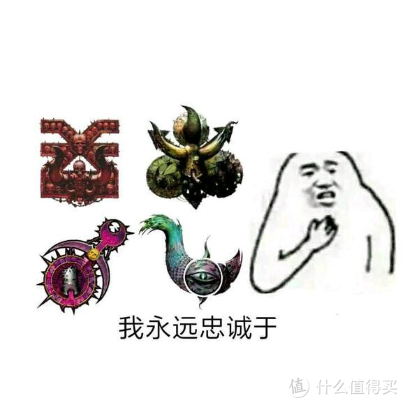 玩模总动员：圣吉列斯之血 VS “WAAAGH”大法，暗源战锤40K系列可动人偶开箱