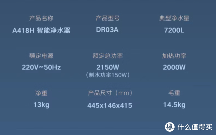 【开箱实测①】352净水器新品A418H使用解析！4.0形态的1800G即热净水器好用吗？