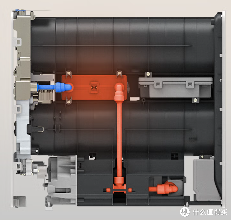 【开箱实测①】352净水器新品A418H使用解析！4.0形态的1800G即热净水器好用吗？