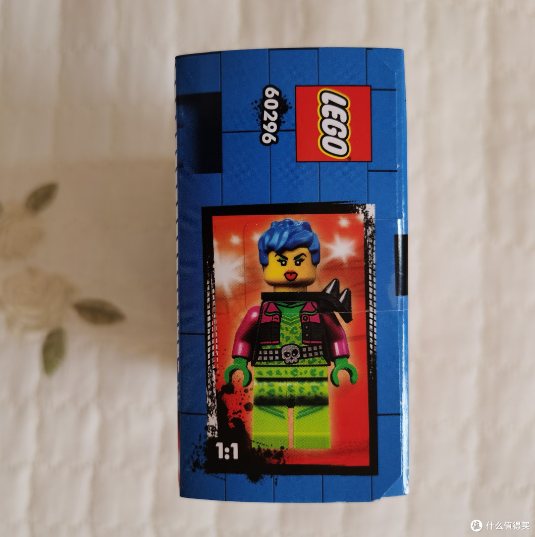 乐高60296特技摩托—依然很酷啊!