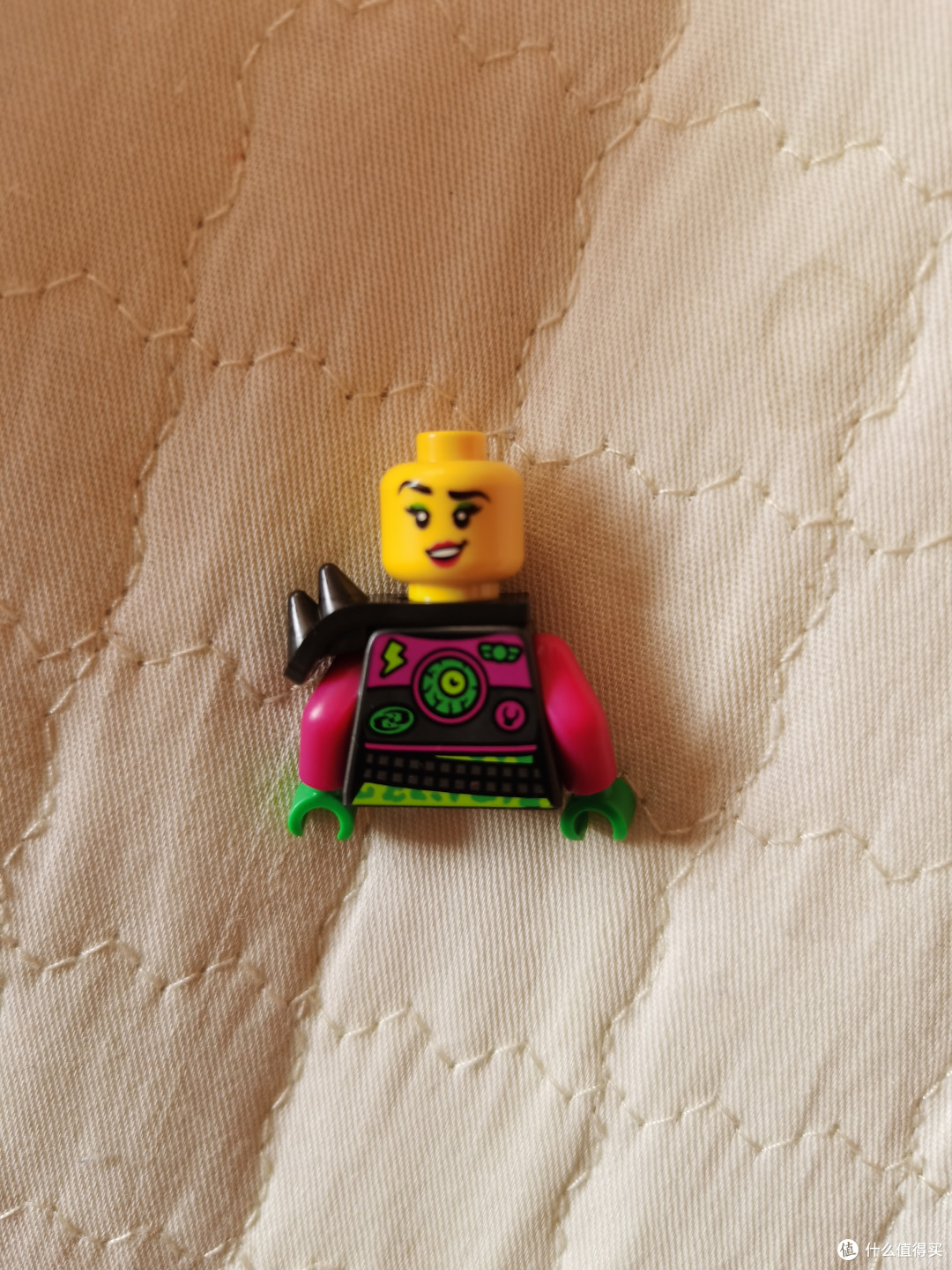 乐高60296特技摩托—依然很酷啊!