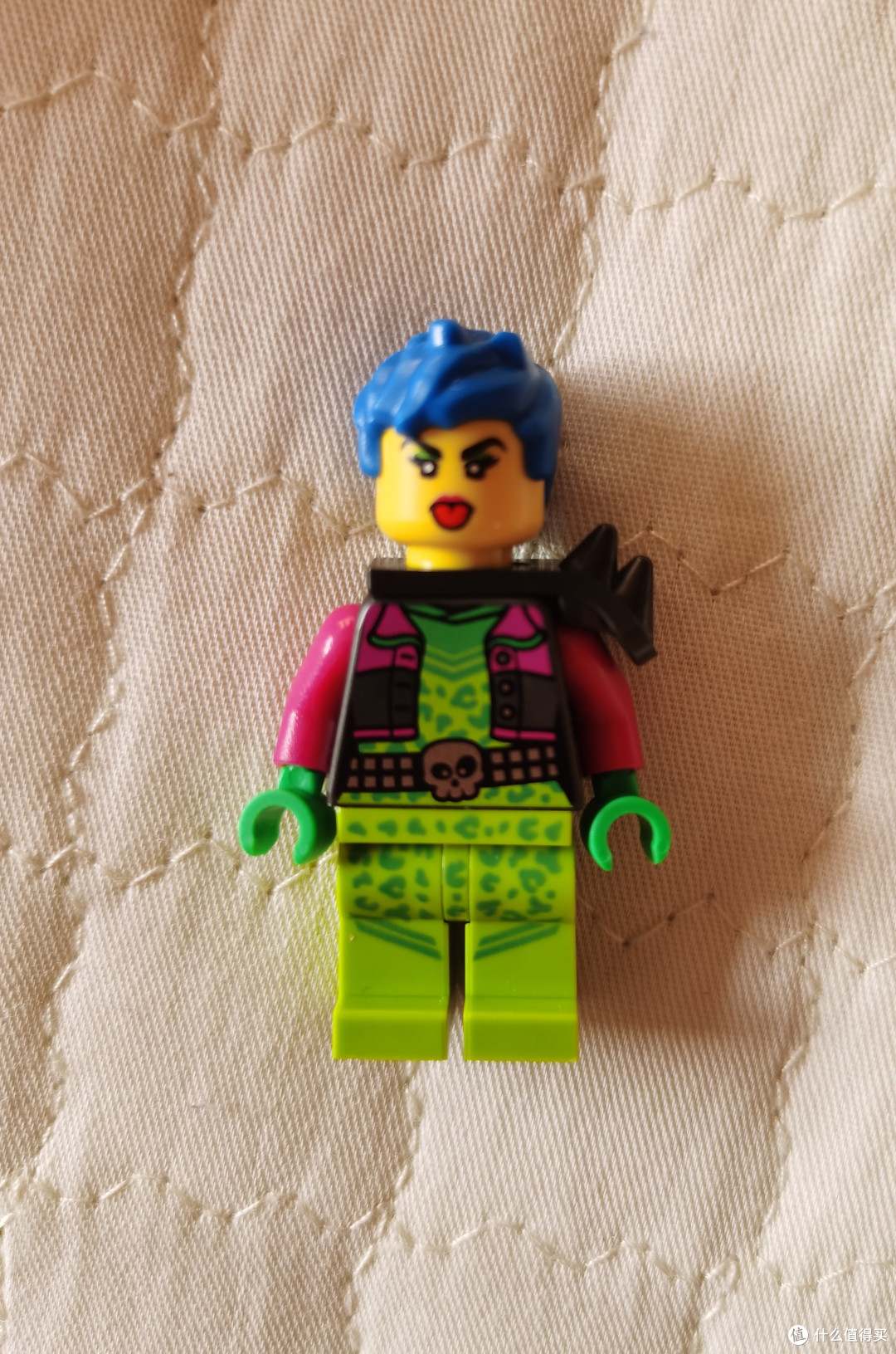 乐高60296特技摩托—依然很酷啊!