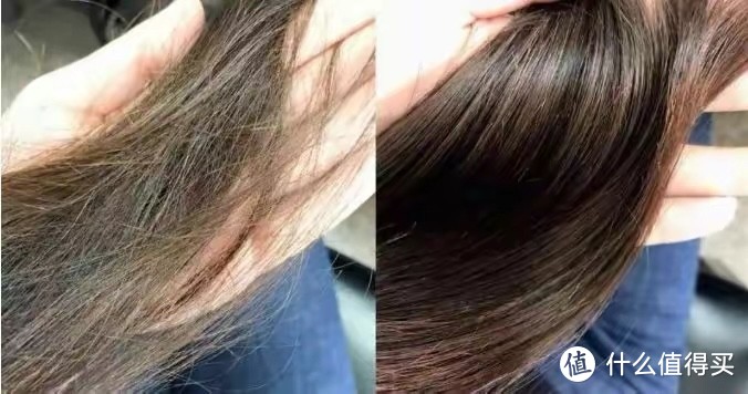 染烫干枯发质用什么洗发护发？