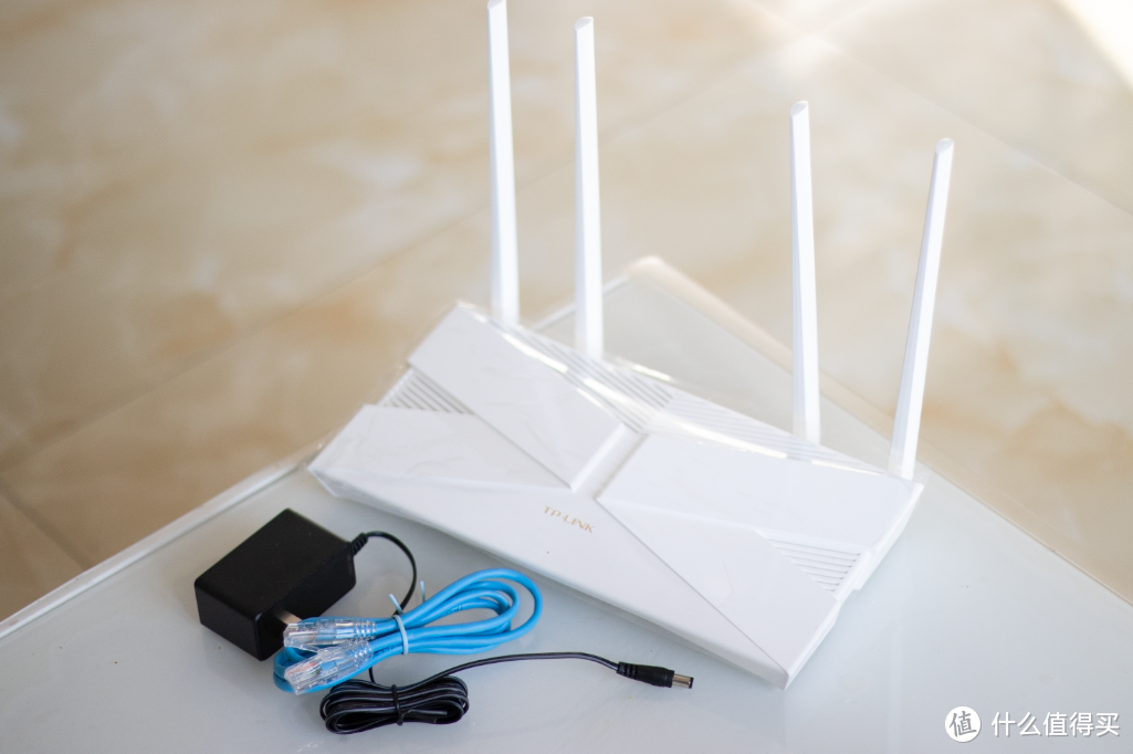 WIFI6满血版路由器 TP LINK AX3000