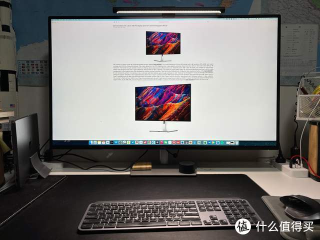 43寸、4K、USB-C终极生产力：戴尔U4323QE显示器全网首发拆箱！