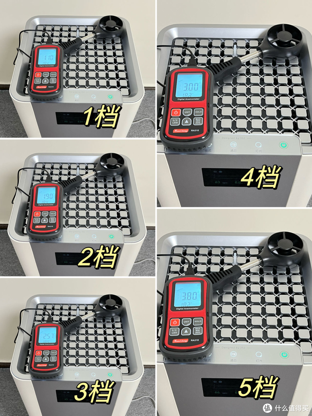 2-3k预算，小空间卧室除醛性价比优选：352空气净化器X63C深度评测