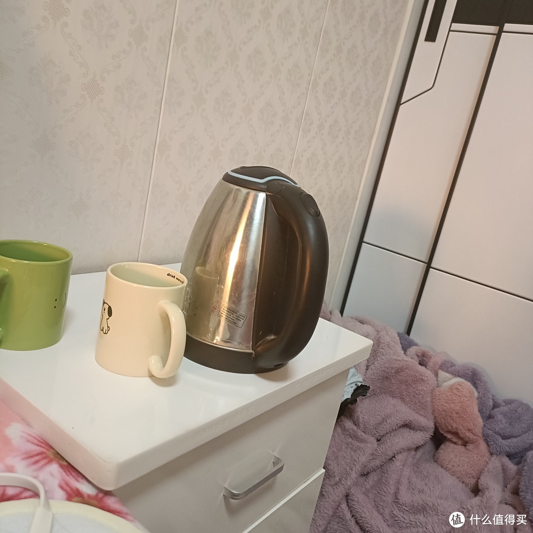你们家里用烧水壶还是恒温壶？