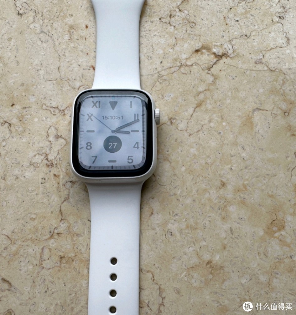 开箱一个Apple Watch Series 5 Edition 精密陶瓷