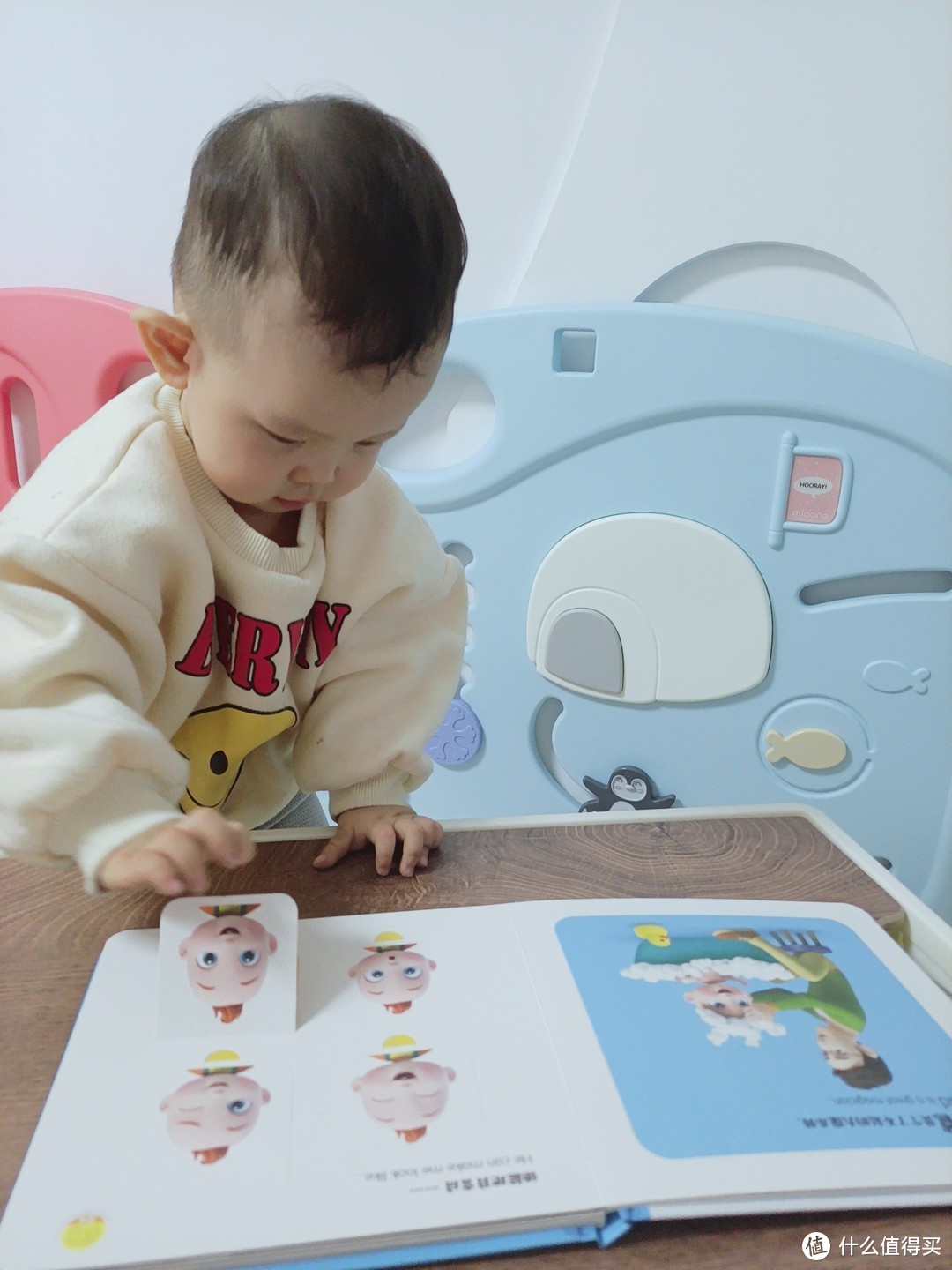 一岁+不可错过的幼儿早教书！超级宝贝jojo绘本