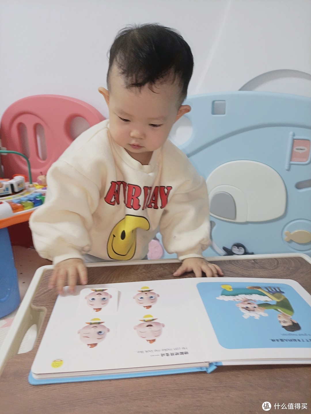 一岁+不可错过的幼儿早教书！超级宝贝jojo绘本