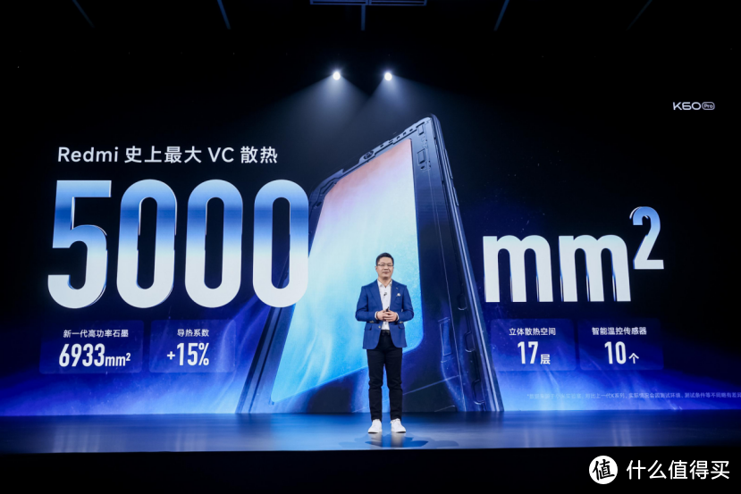 Redmi K60发布：2K直屏、无线充电，对不住，我先带头卷小米13了