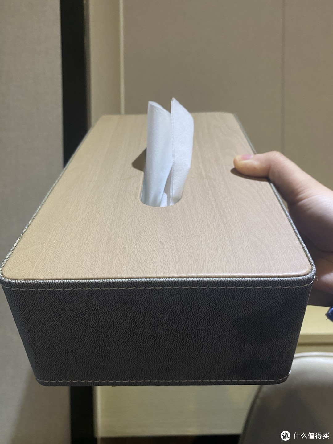 你敢信这居然是个纸巾盒？