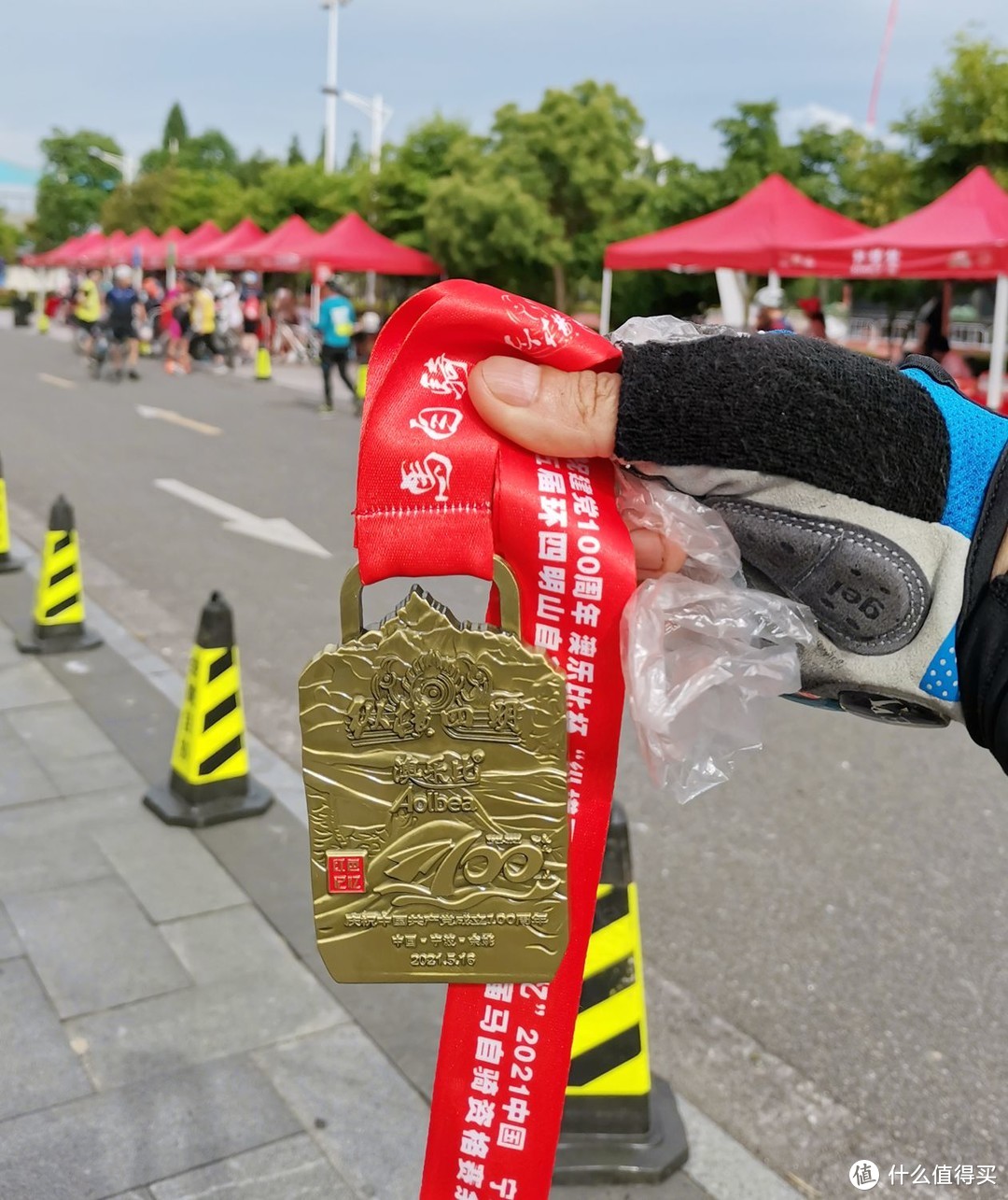 距离200km+，爬升3000m+，华东最强，2021环四明山自行车比赛（马自骑资格赛）-2022-12-