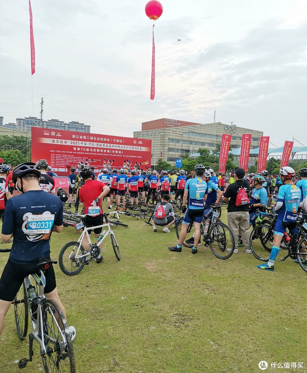 距离200km+，爬升3000m+，华东最强，2021环四明山自行车比赛（马自骑资格赛）-2022-12-