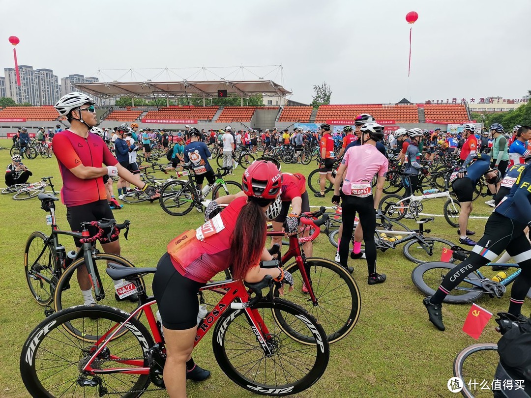 距离200km+，爬升3000m+，华东最强，2021环四明山自行车比赛（马自骑资格赛）-2022-12-