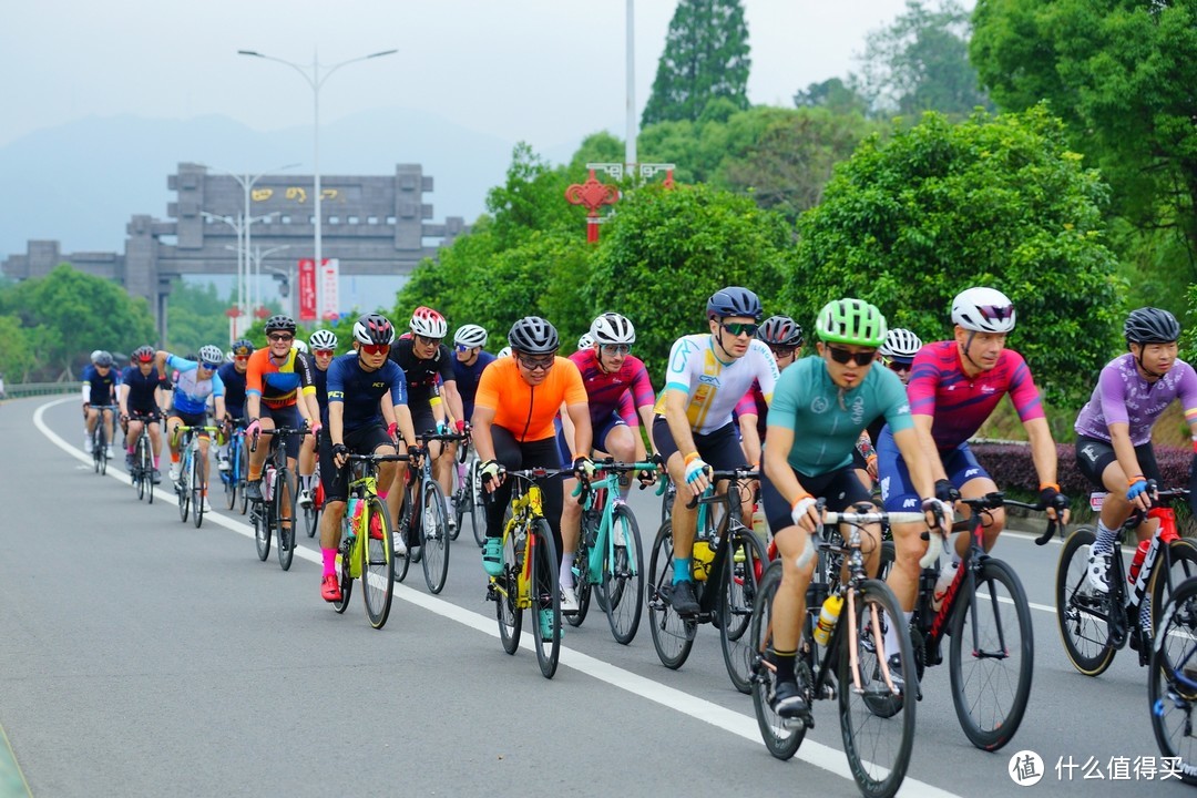 距离200km+，爬升3000m+，华东最强，2021环四明山自行车比赛（马自骑资格赛）-2022-12-